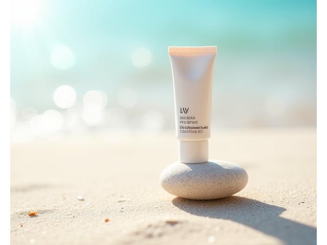 天然ミネラルUVプロテクション